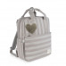 Mochila Sintra Beige de Walking Mum